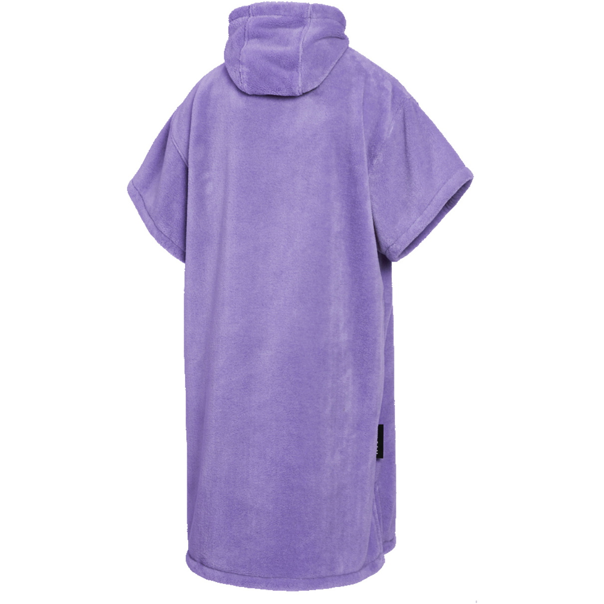 2026 Mystic Teddy Poncho 35018.240415 - Iris Blue
